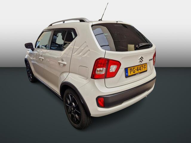 Suzuki IGNIS 1.2 Select Automaat | Navigatie