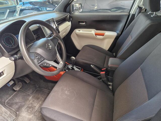 Suzuki IGNIS 1.2 Select Automaat | Navigatie