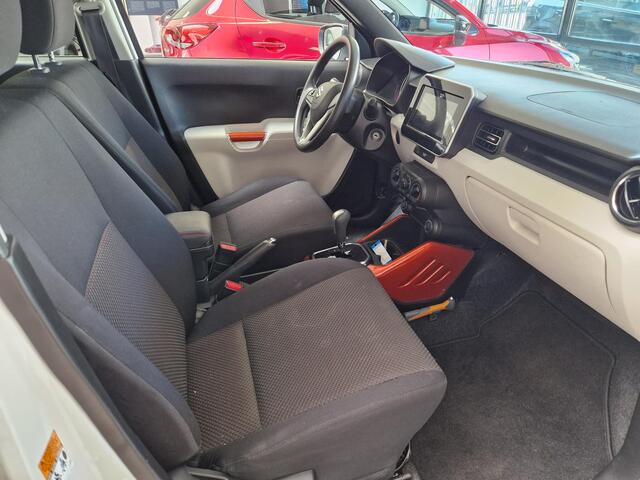 Suzuki IGNIS 1.2 Select Automaat | Navigatie