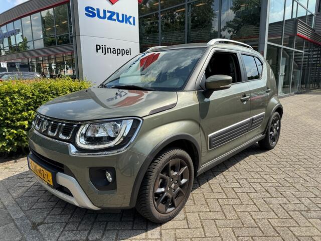 Suzuki IGNIS 1.2 Style Smart Hybrid Cruise control/Trekhaak