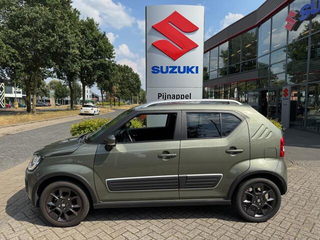 Suzuki IGNIS 1.2 Style Smart Hybrid Cruise control/Trekhaak