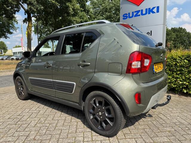 Suzuki IGNIS 1.2 Style Smart Hybrid Cruise control/Trekhaak