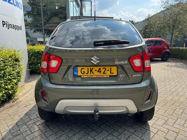 Suzuki IGNIS 1.2 Style Smart Hybrid Cruise control/Trekhaak