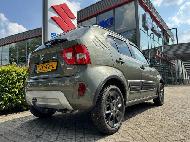 Suzuki IGNIS 1.2 Style Smart Hybrid Cruise control/Trekhaak