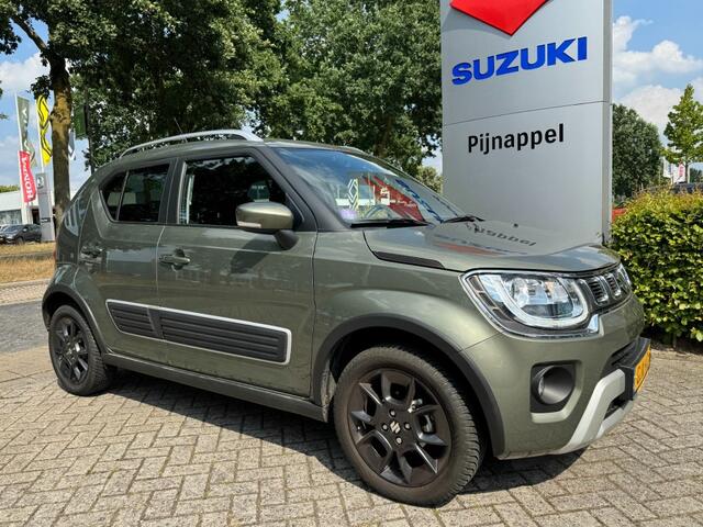 Suzuki IGNIS 1.2 Style Smart Hybrid Cruise control/Trekhaak