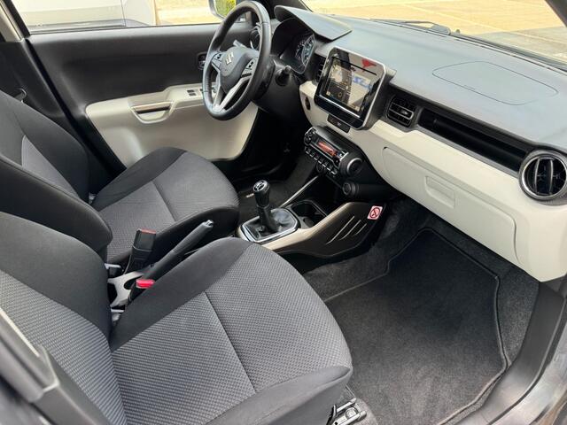 Suzuki IGNIS 1.2 Stijl 5-deurs Smart Hybrid Cruise control/Navigatie
