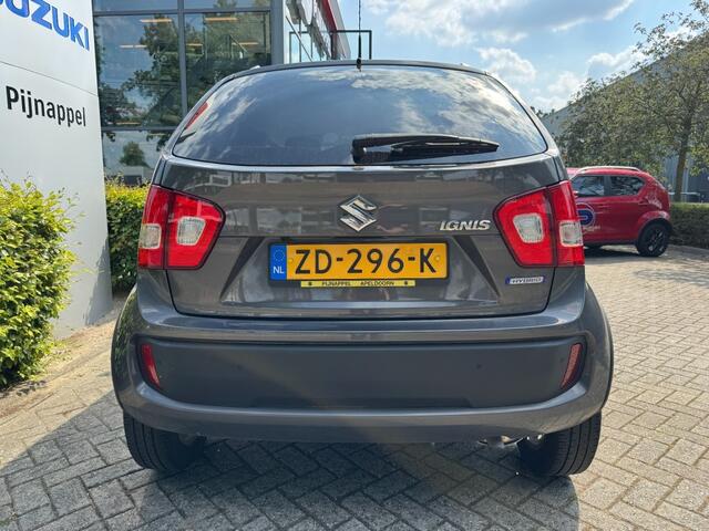 Suzuki IGNIS 1.2 Stijl 5-deurs Smart Hybrid Cruise control/Navigatie