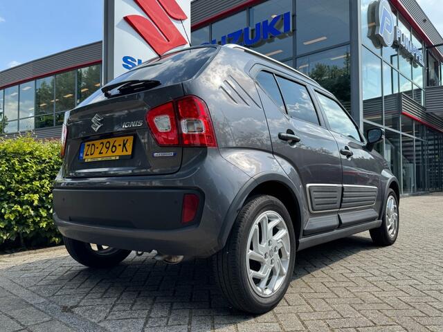Suzuki IGNIS 1.2 Stijl 5-deurs Smart Hybrid Cruise control/Navigatie