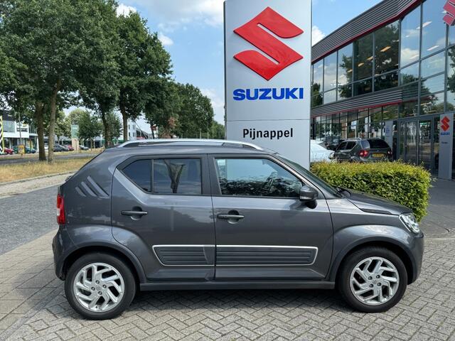 Suzuki IGNIS 1.2 Stijl 5-deurs Smart Hybrid Cruise control/Navigatie