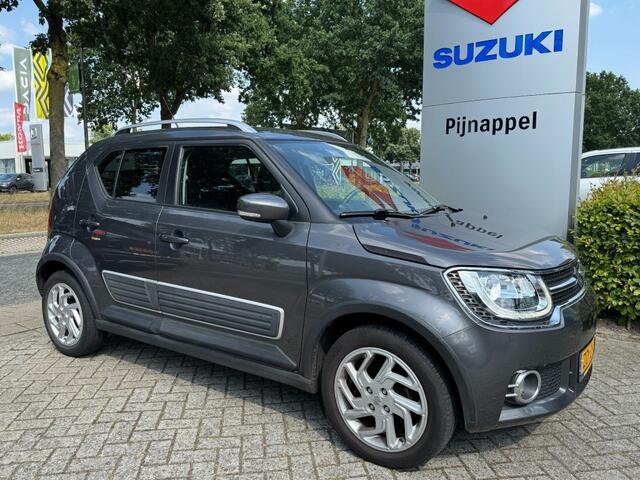 Suzuki IGNIS 1.2 Stijl 5-deurs Smart Hybrid Cruise control/Navigatie