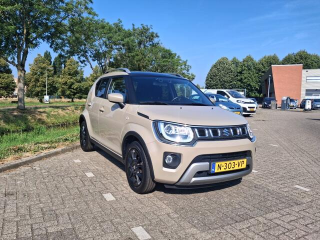 Suzuki IGNIS 1.2 SH Select