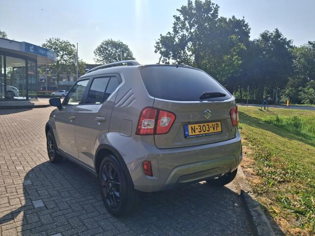 Suzuki IGNIS 1.2 SH Select