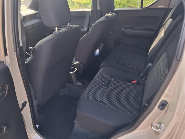 Suzuki IGNIS 1.2 SH Select