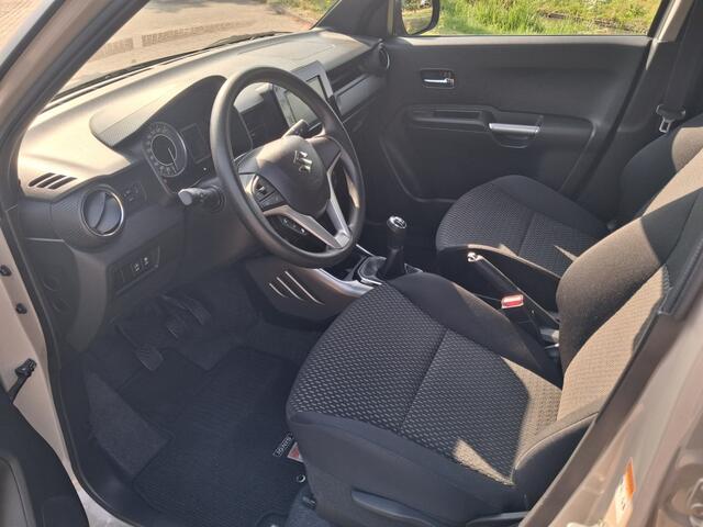 Suzuki IGNIS 1.2 SH Select