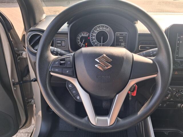 Suzuki IGNIS 1.2 SH Select
