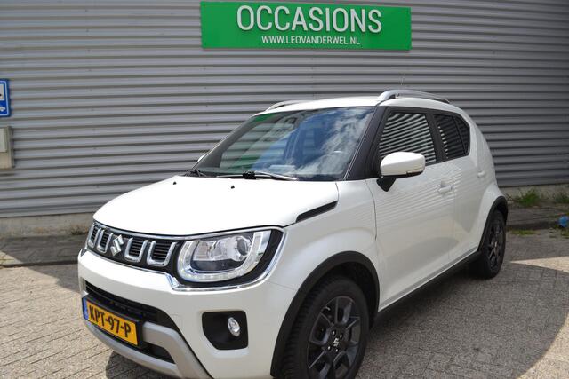 Suzuki IGNIS 1.2 SMART HYBRID STYLE|CAMERA|CLIMA|CARPLAY