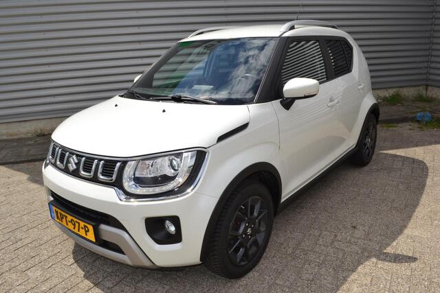 Suzuki IGNIS 1.2 SMART HYBRID STYLE|CAMERA|CLIMA|CARPLAY