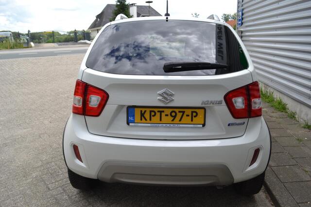 Suzuki IGNIS 1.2 SMART HYBRID STYLE|CAMERA|CLIMA|CARPLAY