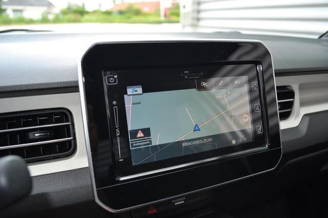 Suzuki IGNIS 1.2 SMART HYBRID STYLE|CAMERA|CLIMA|CARPLAY