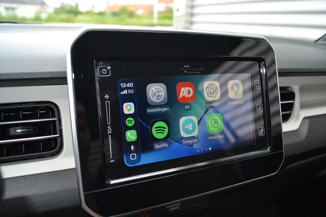 Suzuki IGNIS 1.2 SMART HYBRID STYLE|CAMERA|CLIMA|CARPLAY