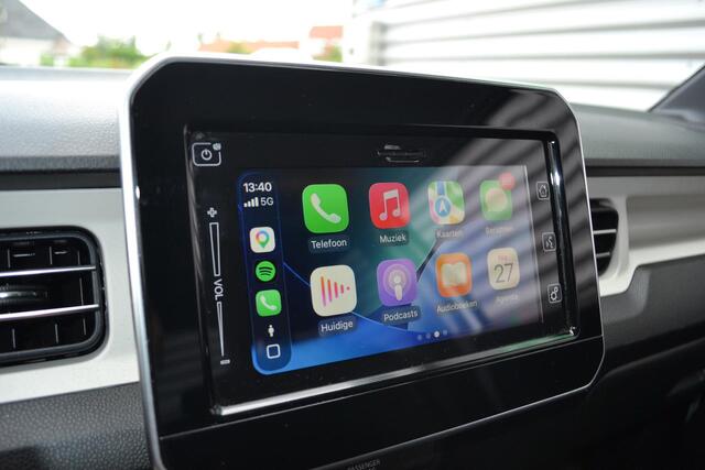 Suzuki IGNIS 1.2 SMART HYBRID STYLE|CAMERA|CLIMA|CARPLAY