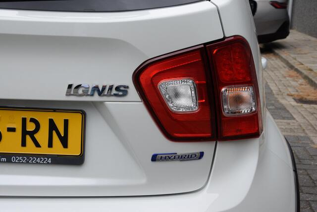 Suzuki IGNIS 1.2 Smart Hybrid Style | nieuwstaat!! | dealer onderhouden | cruise control |