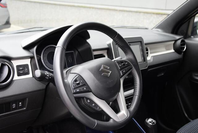 Suzuki IGNIS 1.2 Smart Hybrid Style | nieuwstaat!! | dealer onderhouden | cruise control |