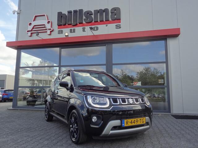 Suzuki IGNIS 1.2 | CAMERA | TREKHAAK | STOELV | NAVI