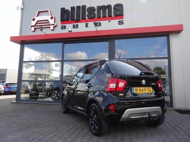 Suzuki IGNIS 1.2 | CAMERA | TREKHAAK | STOELV | NAVI
