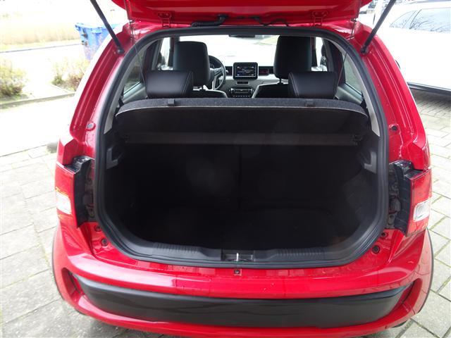 Suzuki IGNIS 1.2 STIJL SMART HYBRID
