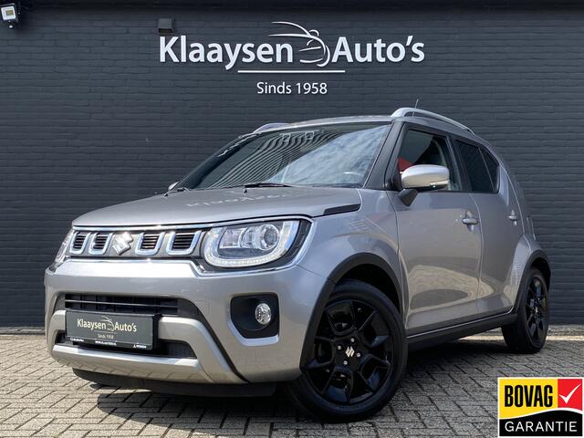 Suzuki IGNIS 1.2 Smart Hybrid Style AUT. | 1e eigenaar | navigatie | trekhaak | cruise control | climate | stoelverwarming