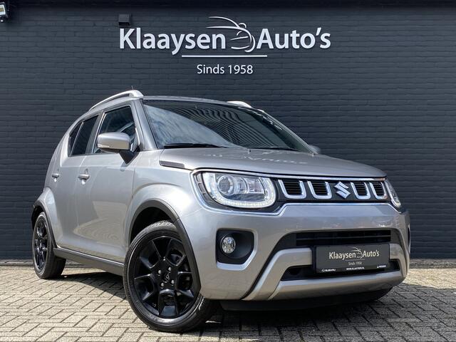 Suzuki IGNIS 1.2 Smart Hybrid Style AUT. | 1e eigenaar | navigatie | trekhaak | cruise control | climate | stoelverwarming