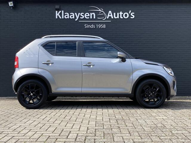 Suzuki IGNIS 1.2 Smart Hybrid Style AUT. | 1e eigenaar | navigatie | trekhaak | cruise control | climate | stoelverwarming