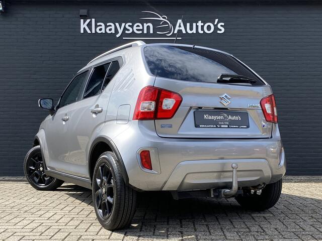Suzuki IGNIS 1.2 Smart Hybrid Style AUT. | 1e eigenaar | navigatie | trekhaak | cruise control | climate | stoelverwarming