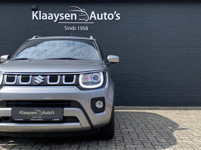 Suzuki IGNIS 1.2 Smart Hybrid Style AUT. | 1e eigenaar | navigatie | trekhaak | cruise control | climate | stoelverwarming