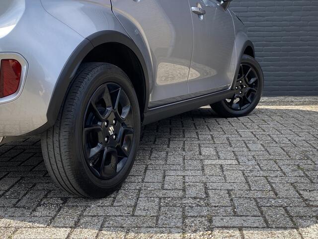 Suzuki IGNIS 1.2 Smart Hybrid Style AUT. | 1e eigenaar | navigatie | trekhaak | cruise control | climate | stoelverwarming