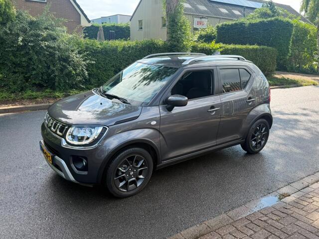 Suzuki IGNIS 1.2 Smart Hybrid Style/lichtmetaal/ECC/Navigatie/cruise control