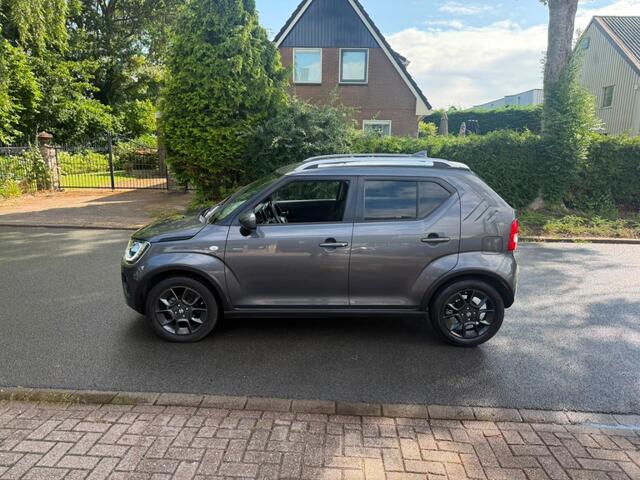 Suzuki IGNIS 1.2 Smart Hybrid Style/lichtmetaal/ECC/Navigatie/cruise control