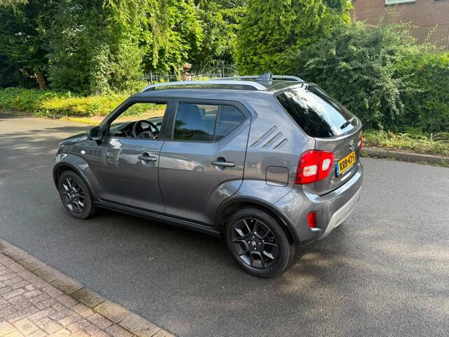 Suzuki IGNIS 1.2 Smart Hybrid Style/lichtmetaal/ECC/Navigatie/cruise control