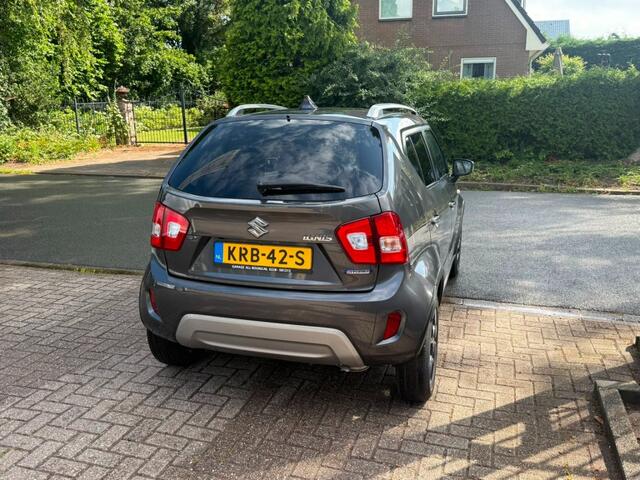 Suzuki IGNIS 1.2 Smart Hybrid Style/lichtmetaal/ECC/Navigatie/cruise control