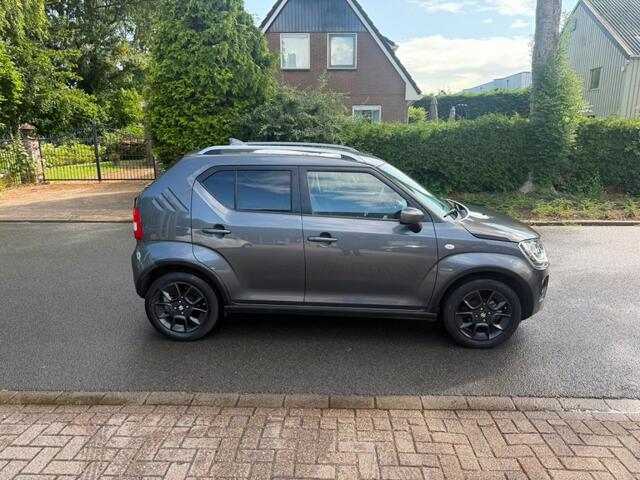 Suzuki IGNIS 1.2 Smart Hybrid Style/lichtmetaal/ECC/Navigatie/cruise control