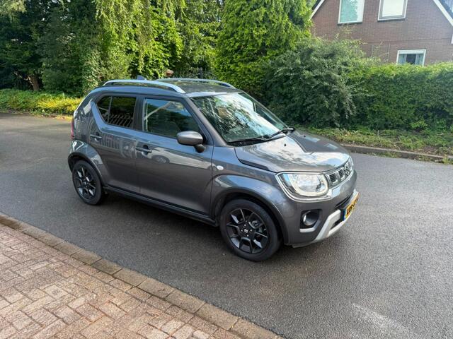 Suzuki IGNIS 1.2 Smart Hybrid Style/lichtmetaal/ECC/Navigatie/cruise control