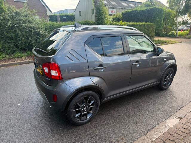Suzuki IGNIS 1.2 Smart Hybrid Style/lichtmetaal/ECC/Navigatie/cruise control