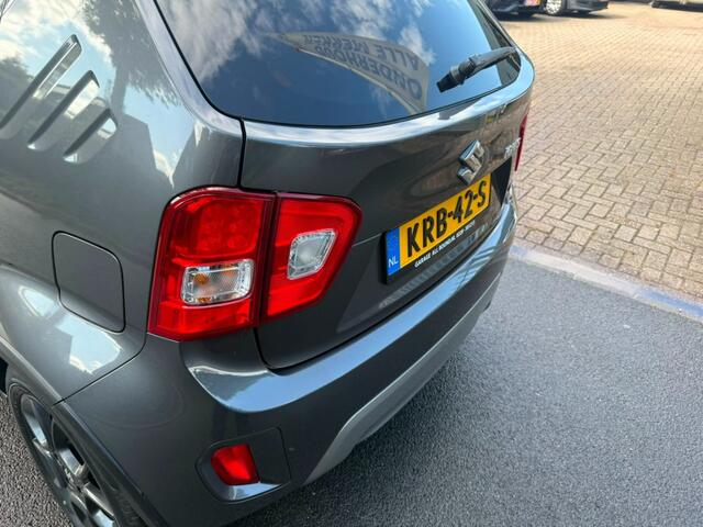 Suzuki IGNIS 1.2 Smart Hybrid Style/lichtmetaal/ECC/Navigatie/cruise control