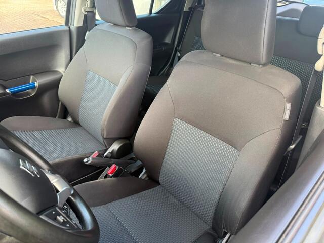 Suzuki IGNIS 1.2 Smart Hybrid Style/lichtmetaal/ECC/Navigatie/cruise control