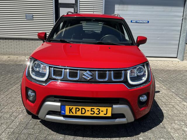 Suzuki IGNIS 1.2 Smart Hybrid Select Automaat| Airco| Nog 4 jaar fabrieksgarantie!!| Rijklaarprijs