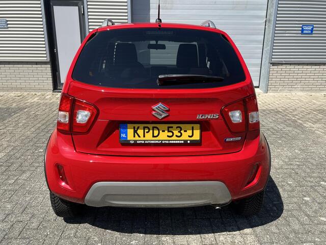 Suzuki IGNIS 1.2 Smart Hybrid Select Automaat| Airco| Nog 4 jaar fabrieksgarantie!!| Rijklaarprijs