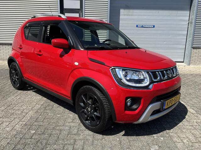 Suzuki IGNIS 1.2 Smart Hybrid Select Automaat| Airco| Nog 4 jaar fabrieksgarantie!!| Rijklaarprijs