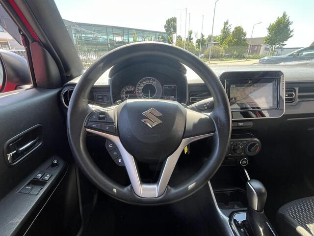 Suzuki IGNIS 1.2 Smart Hybrid Select Automaat| Airco| Nog 4 jaar fabrieksgarantie!!| Rijklaarprijs