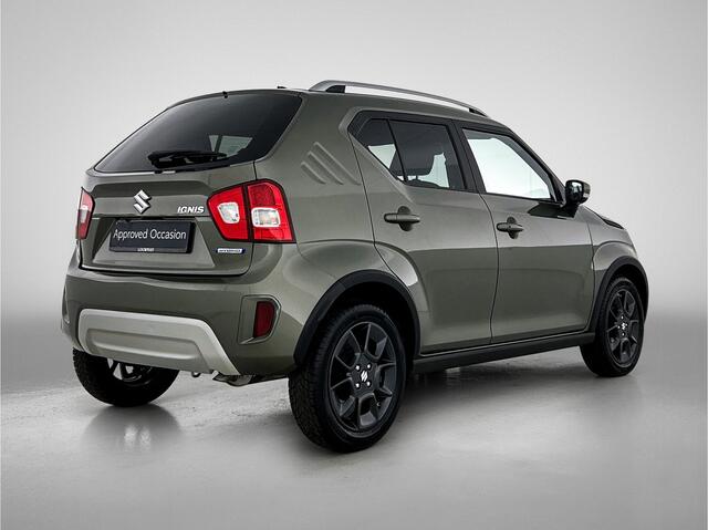 Suzuki IGNIS 1.2 Smart Hybrid Style | Stoelverwarming | Climate Control | Cruise Control | Navigatie | Apple CarPlay/Android auto | Achteruitrijcamera |